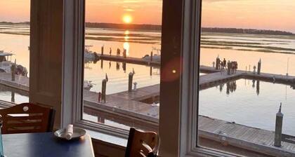 Ocean Front Captain John Fripp Viilas - Awesome Ocean Views!!!