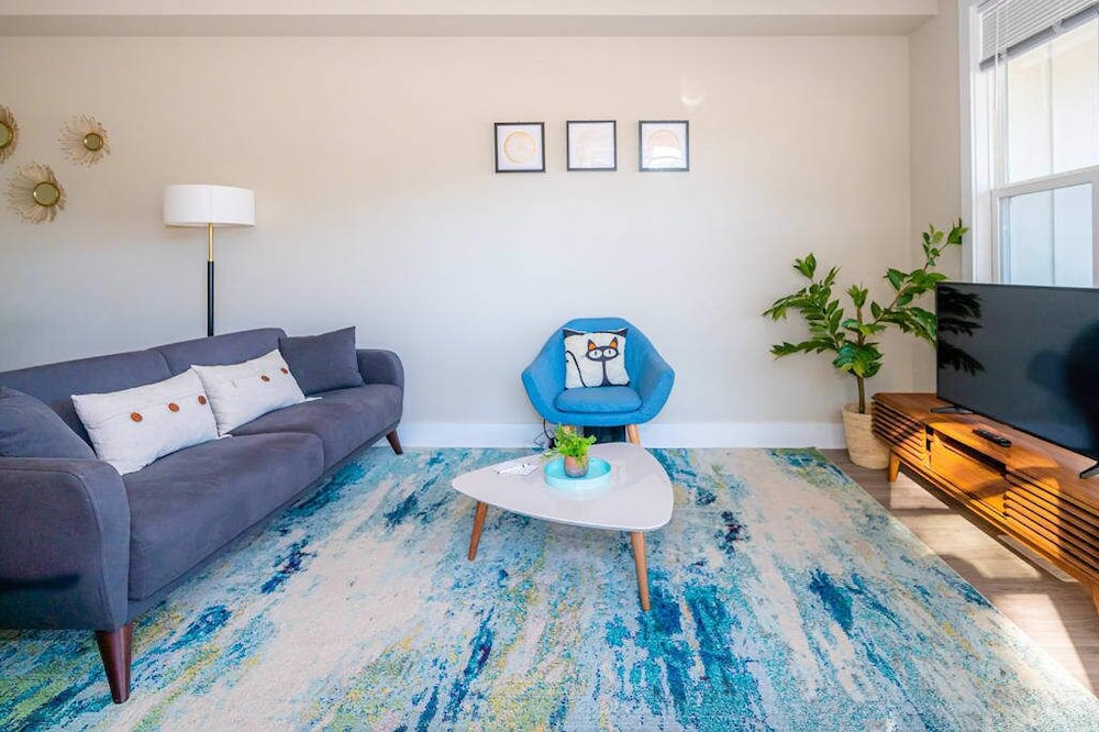 Viagem|Private and Spacious 2BR Duplex