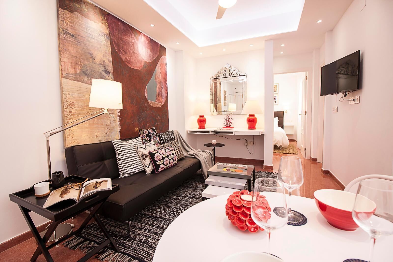 Telmo FreshApartment by Bossh! Apartments