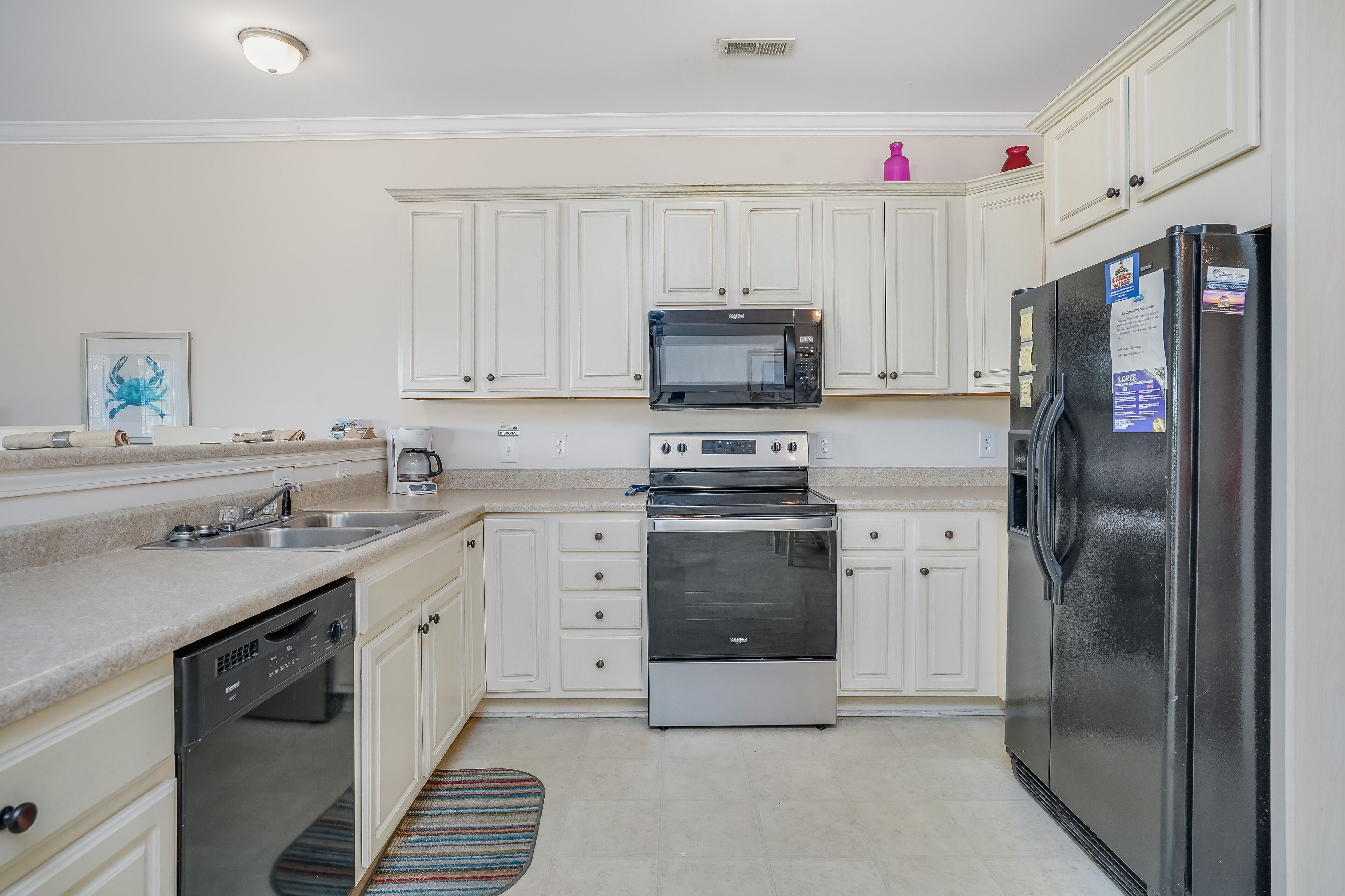 Callie-Nectes 5 Bedrooms Short Walk to the Beach