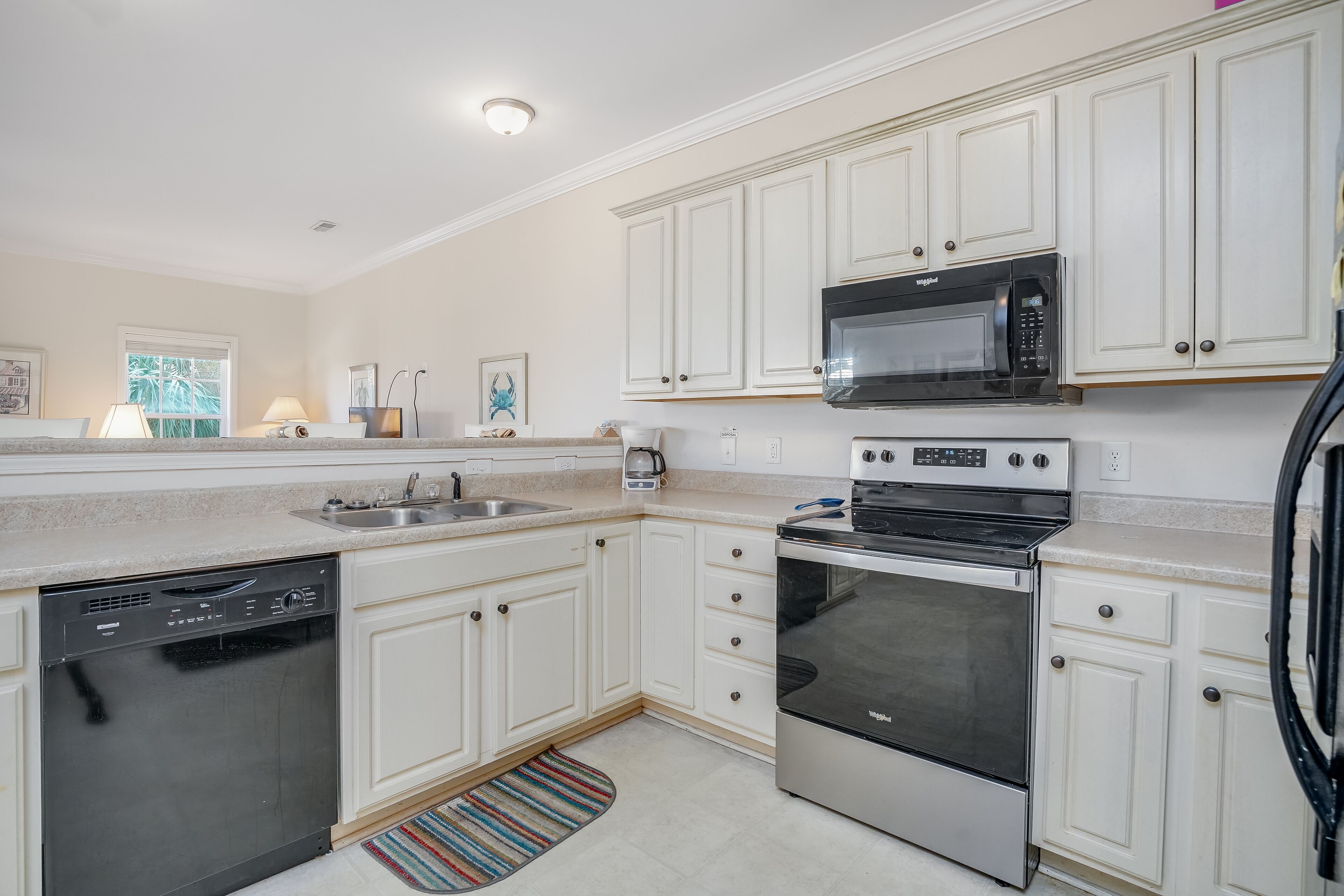 Callie-Nectes 5 Bedrooms Short Walk to the Beach