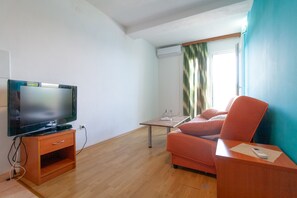 Comfort Apartment, Sea View | Living room - Apartmani Laura (Neum)