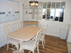 Villa - 2 soveværelser | Spiseområde