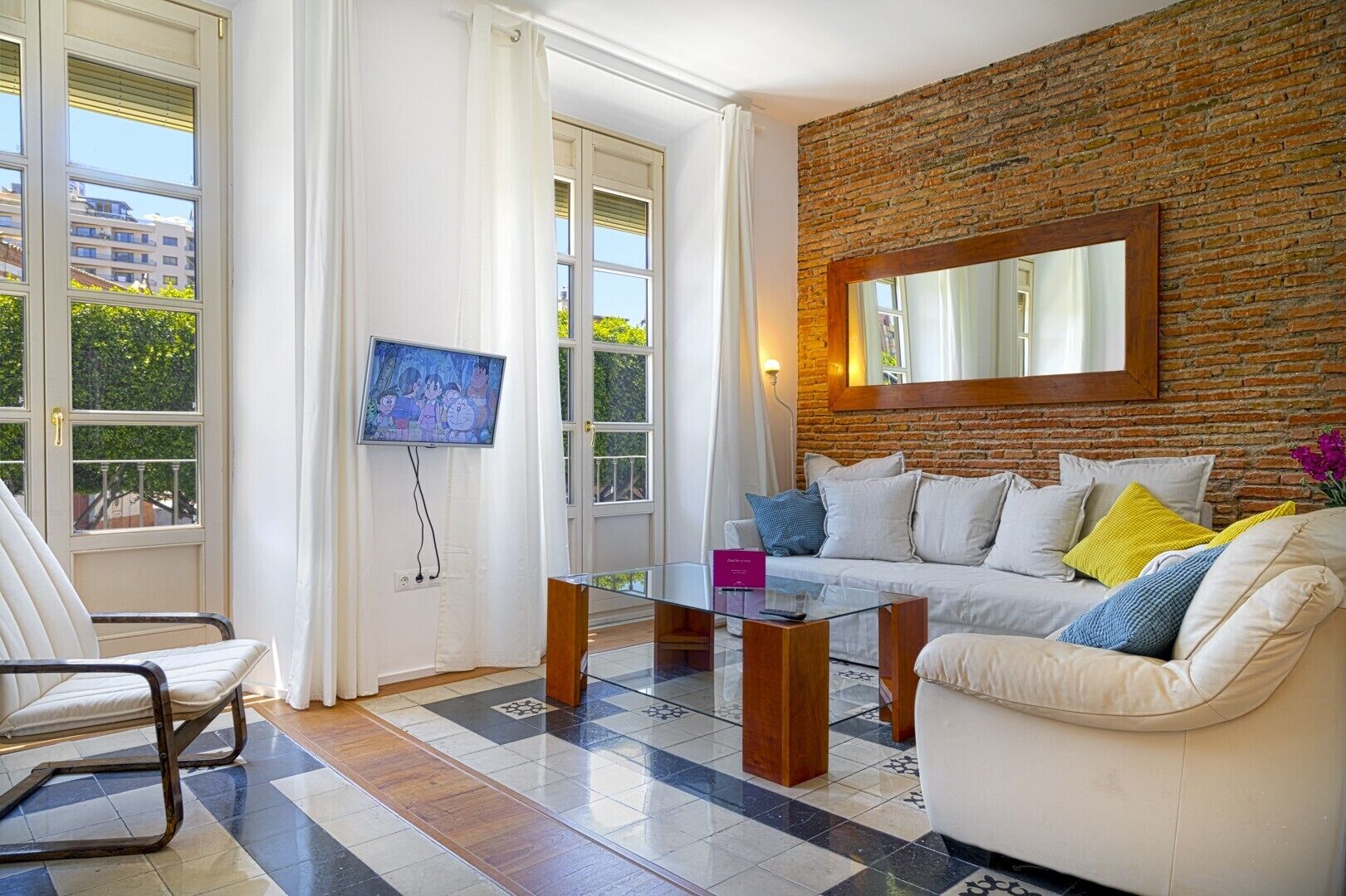 Malagueta - Reding 2 Rooms