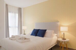 1 chambre, fer et planche à repasser, accès au Wi-Fi (inclus)