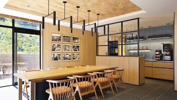 Salón en el vestíbulo