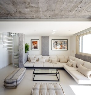 TV, video games - Casa Pirulo Sea View (Málaga)