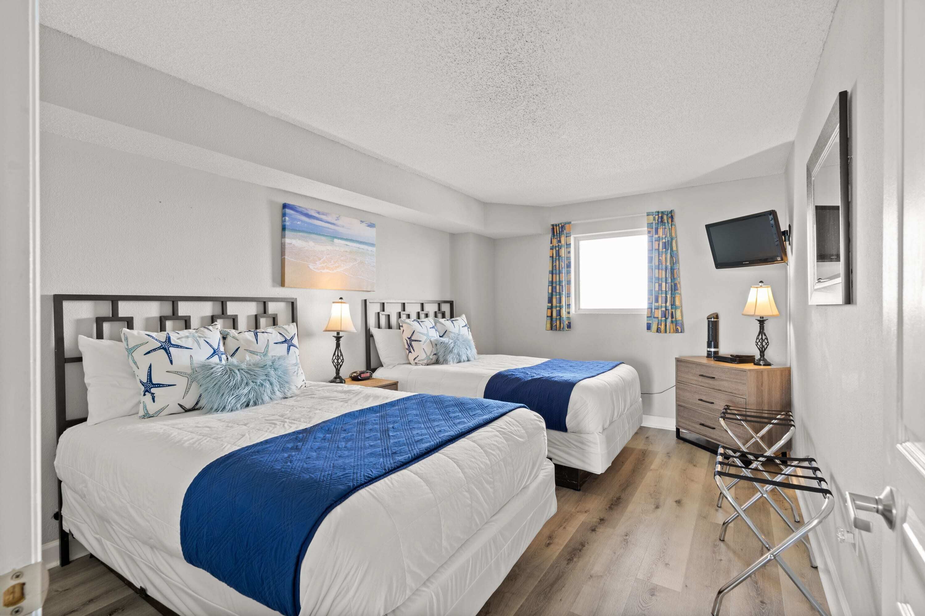 Seashell Cove - Resort Condo, Oceanfront Views