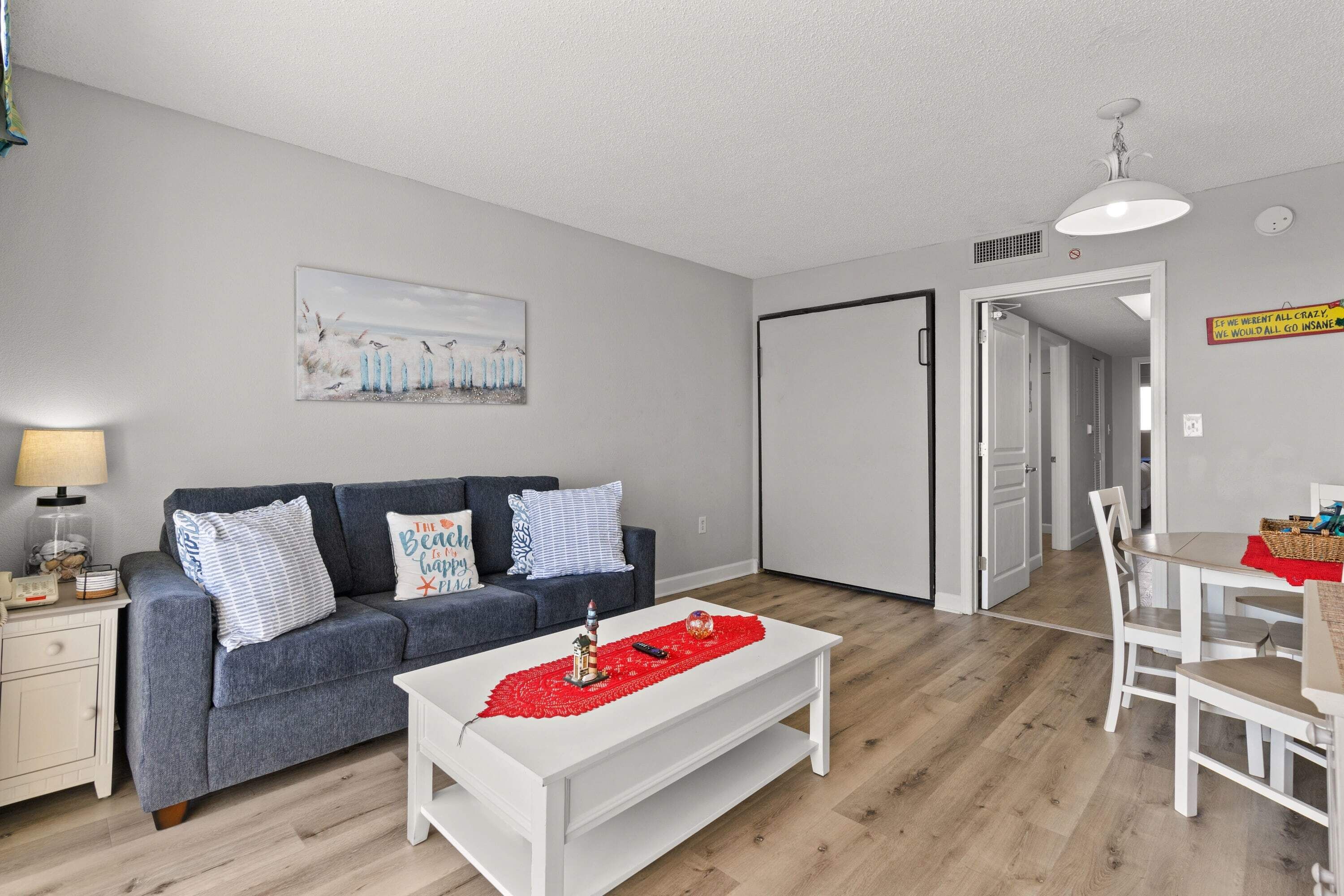 Seashell Cove - Resort Condo, Oceanfront Views