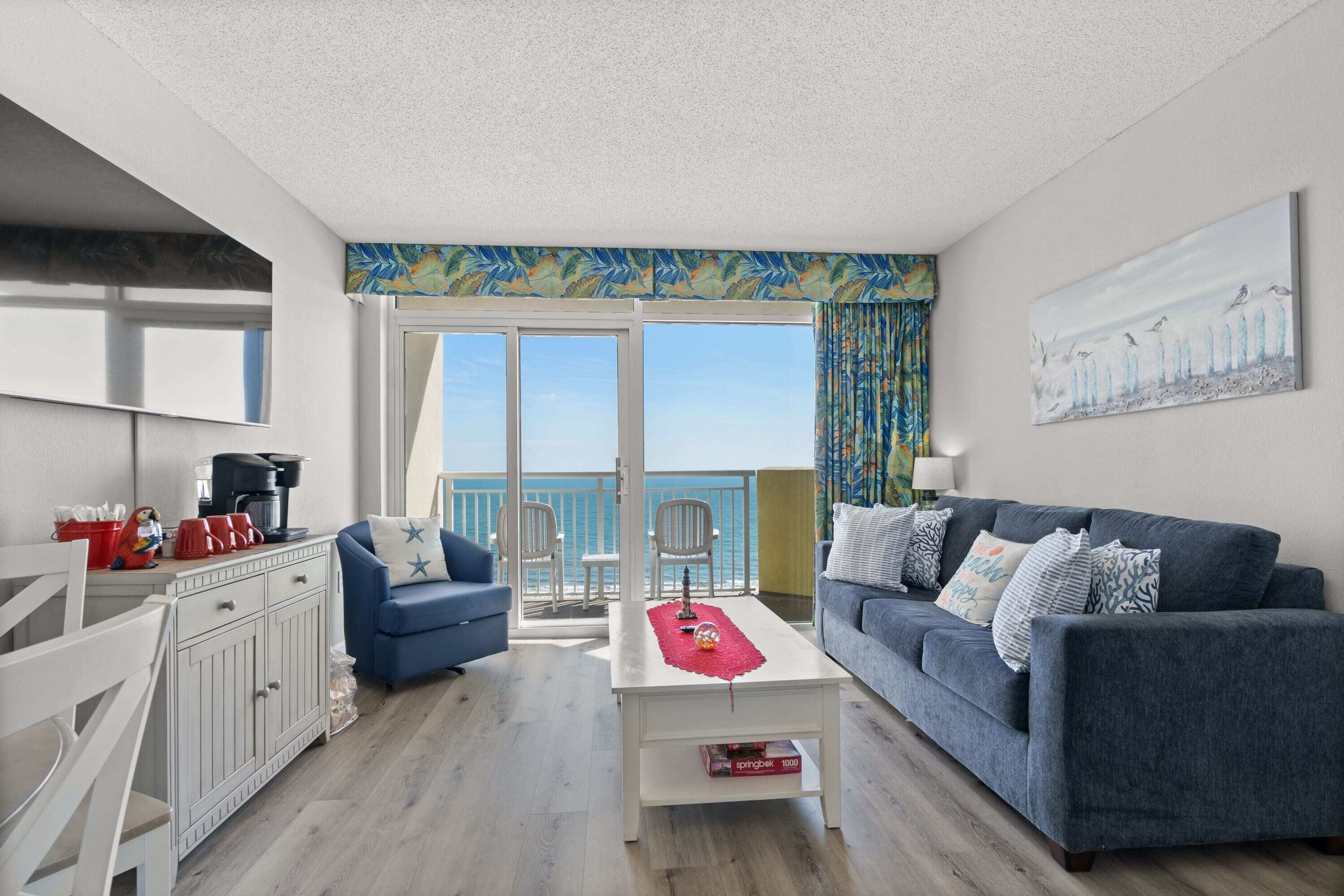 Seashell Cove - Resort Condo, Oceanfront Views