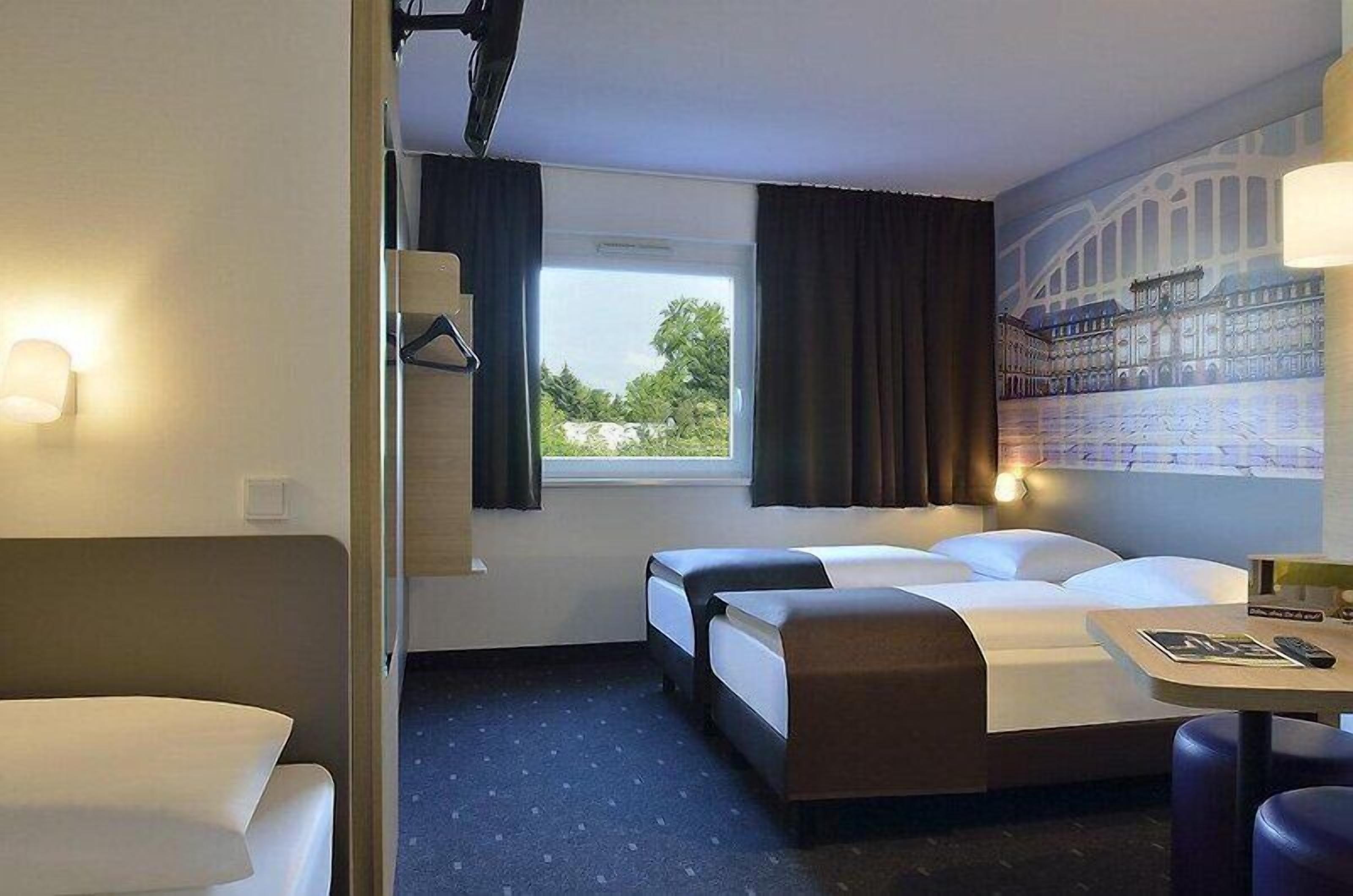 Photo - B&B Hotel Mannheim-Neuostheim