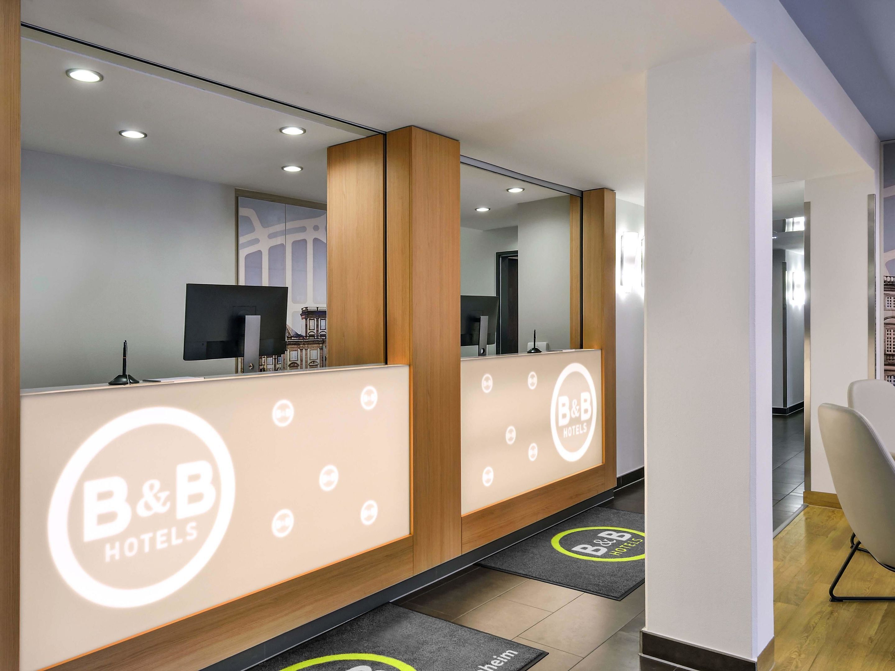 Photo - B&B Hotel Mannheim-Neuostheim