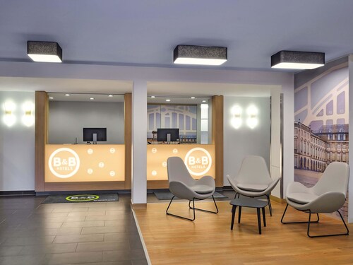 B&B Hotel Mannheim-Neuostheim