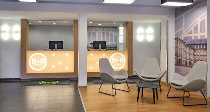 B&B Hotel Mannheim-Neuostheim