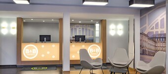 B&B Hotel Mannheim-Neuostheim