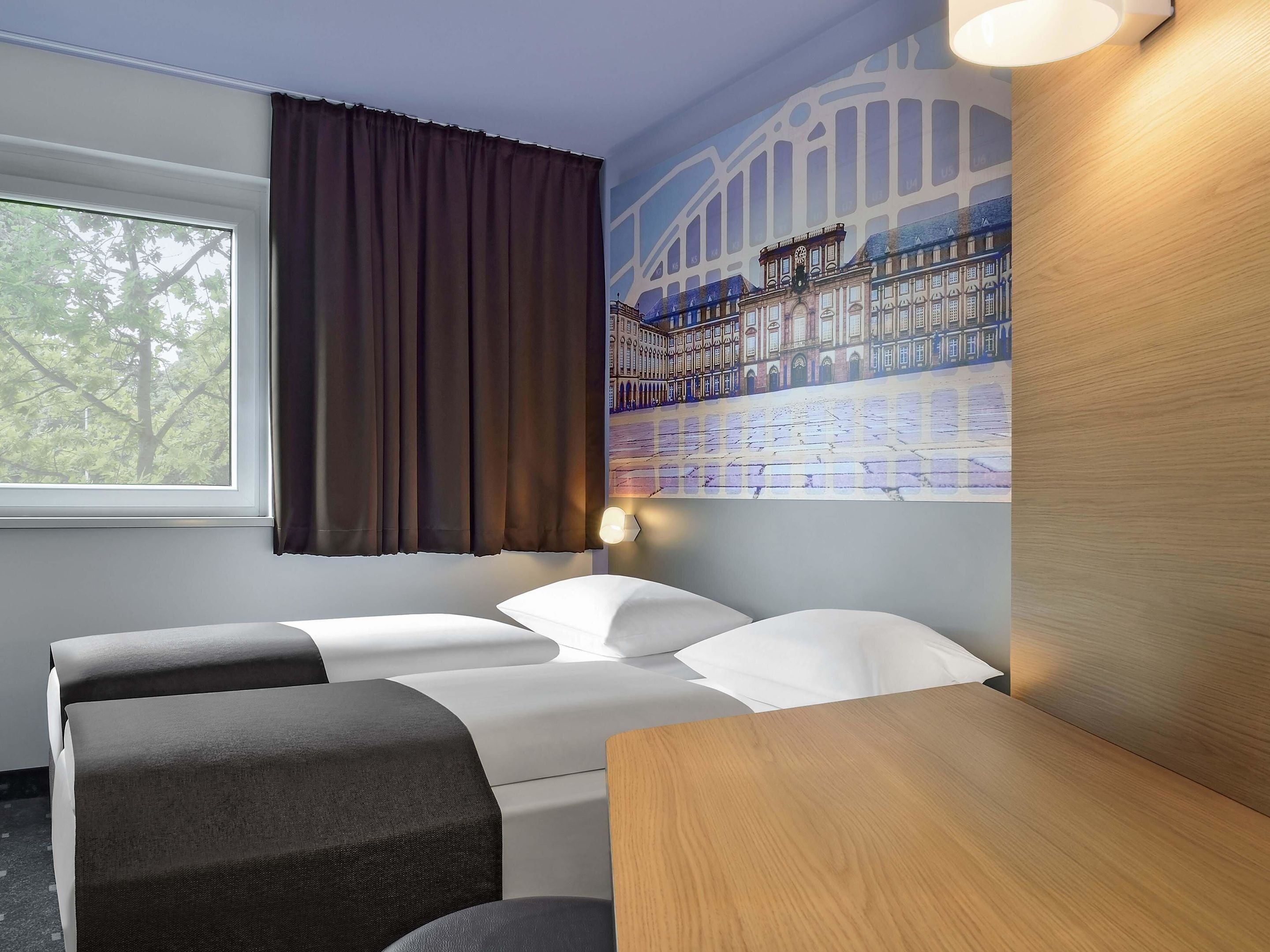 Photo - B&B Hotel Mannheim-Neuostheim
