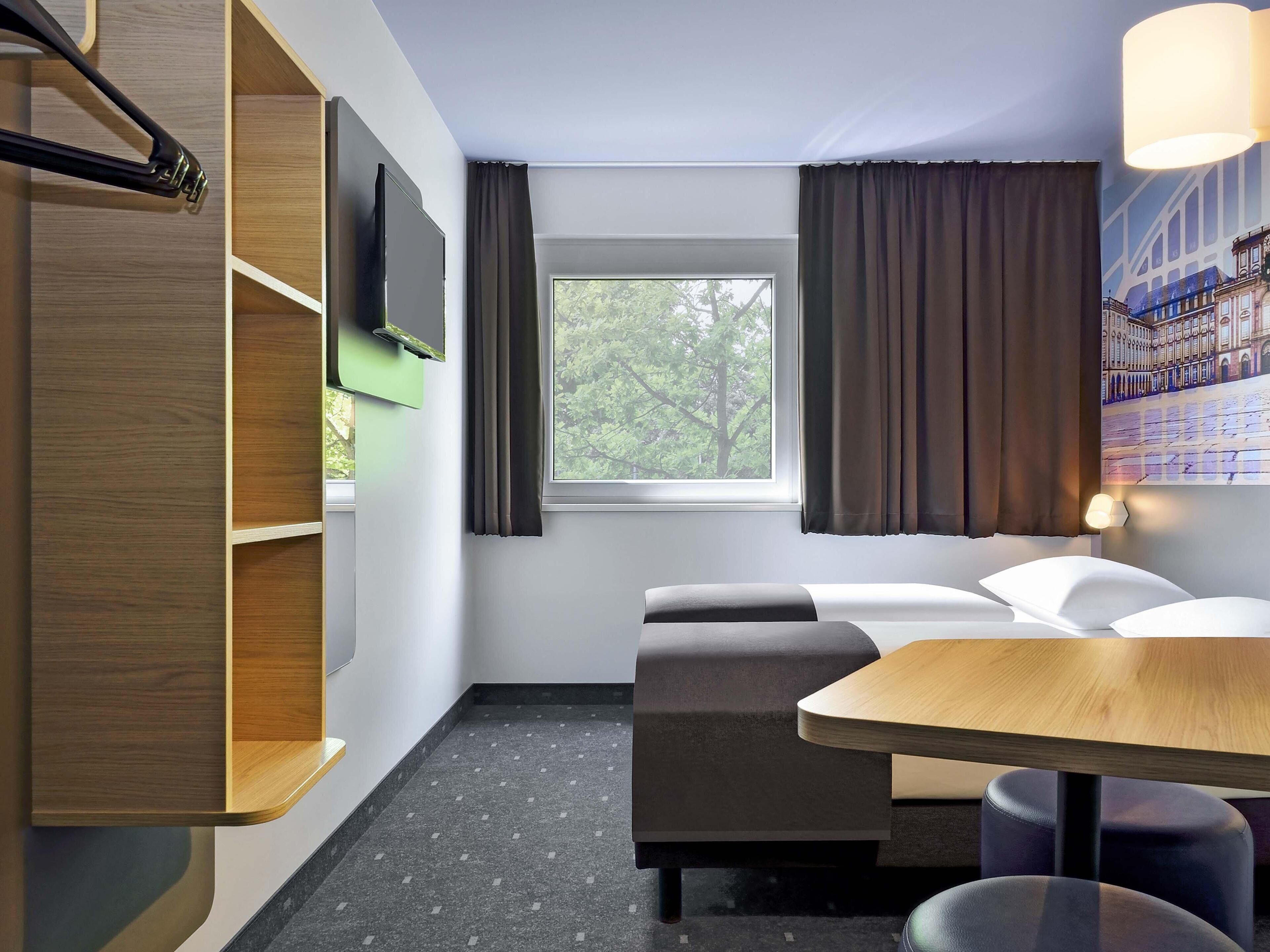 Doppelzimmer | Kostenloses WLAN, Bettwäsche