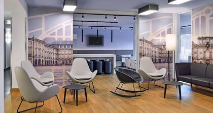 B&B Hotel Mannheim-Neuostheim