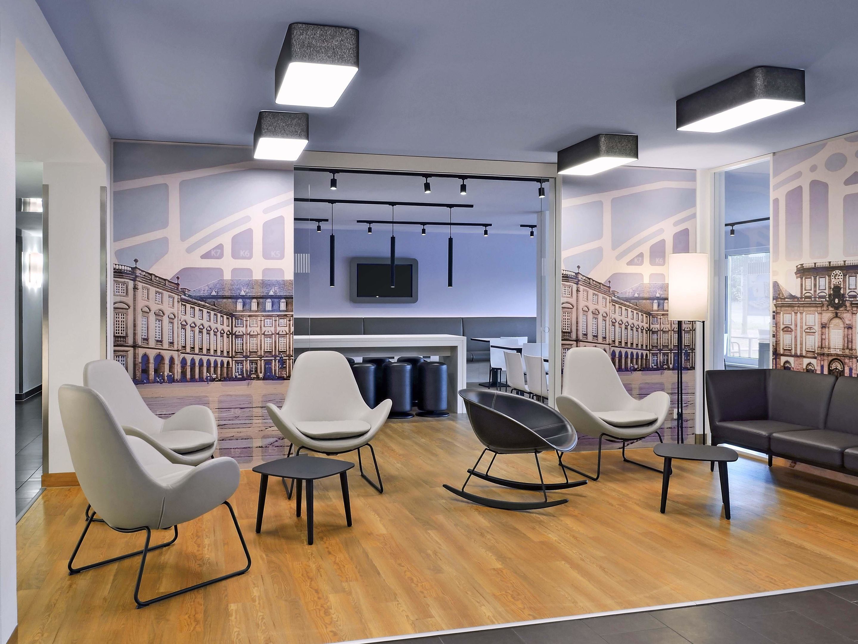 Photo - B&B Hotel Mannheim-Neuostheim