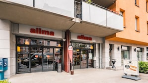 Shopping center