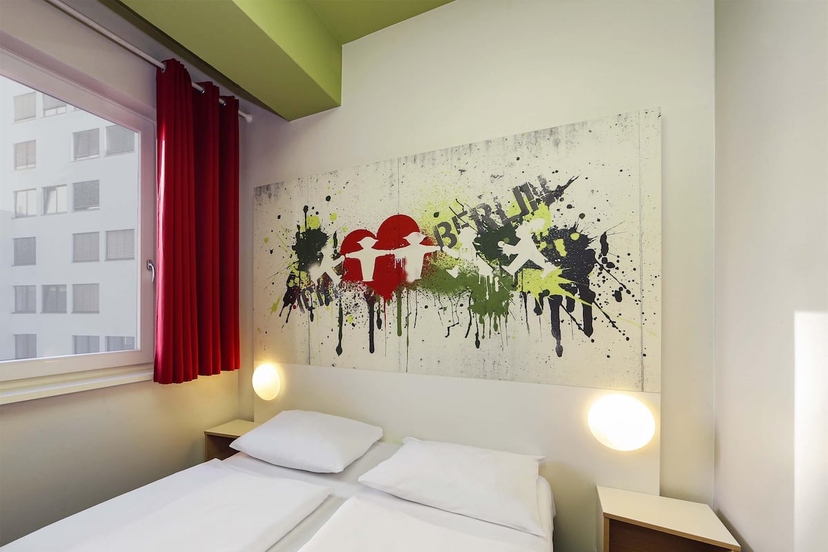 Double Room | 1 bedroom, desk, soundproofing, free WiFi