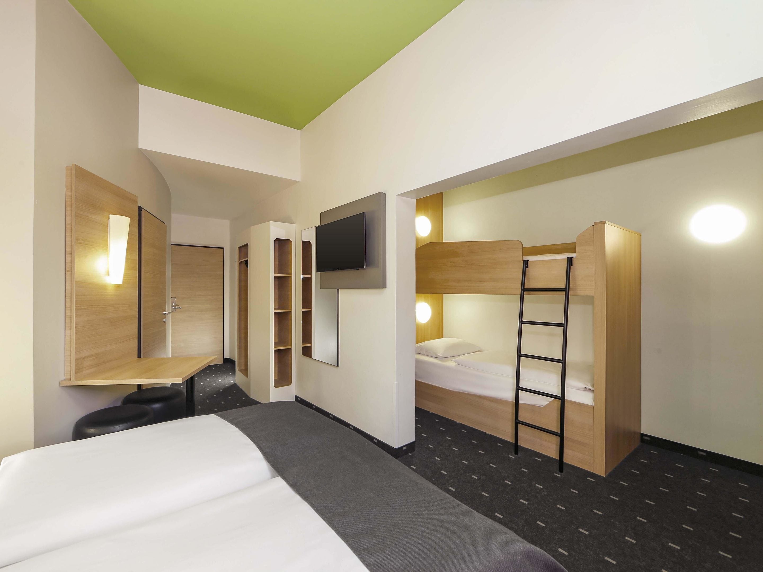 Foto - B&B HOTEL Berlin-Potsdamer Platz