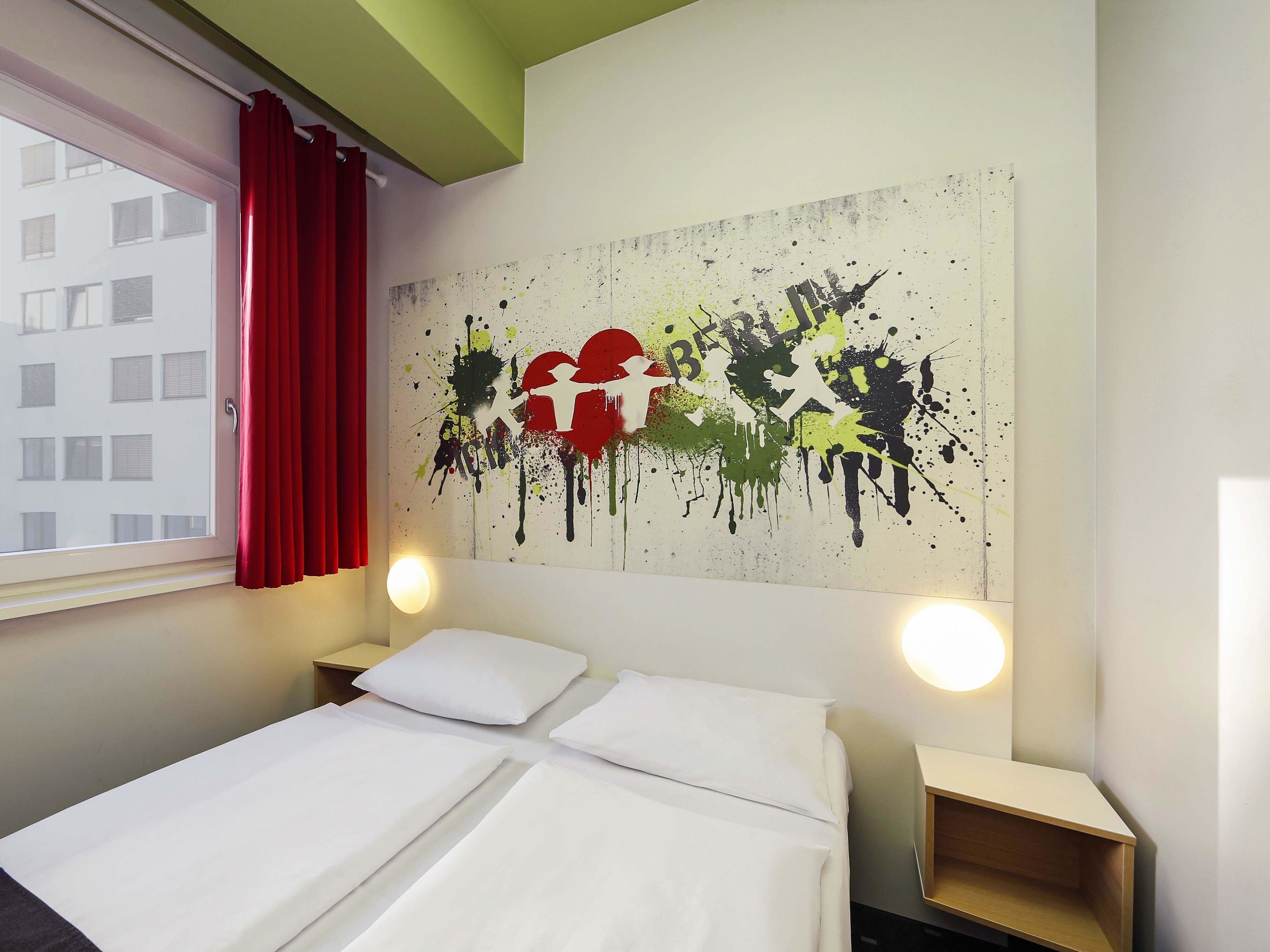 Foto - B&B Hotel Berlin-Potsdamer Platz
