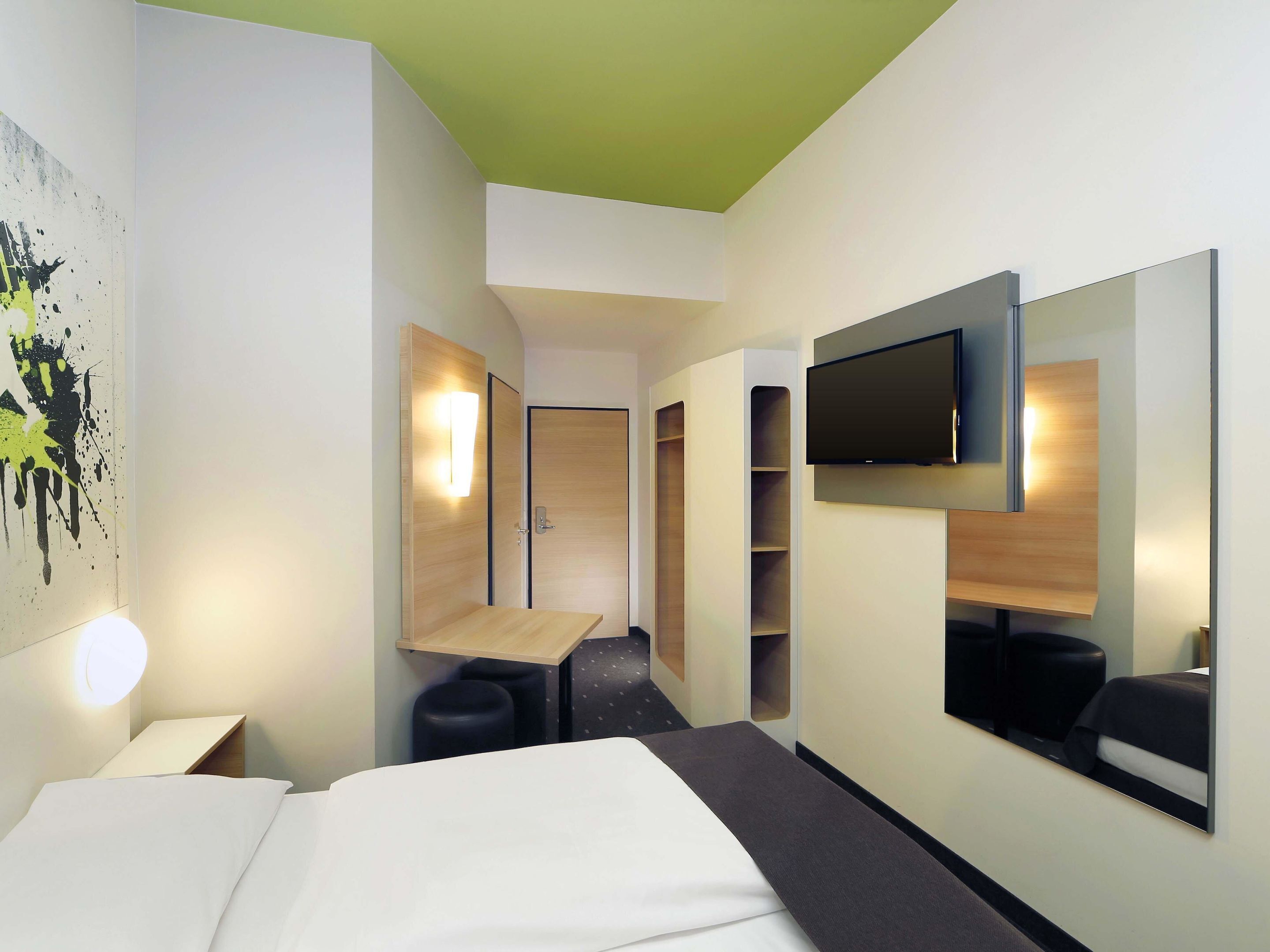 Foto - B&B Hotel Berlin-Potsdamer Platz