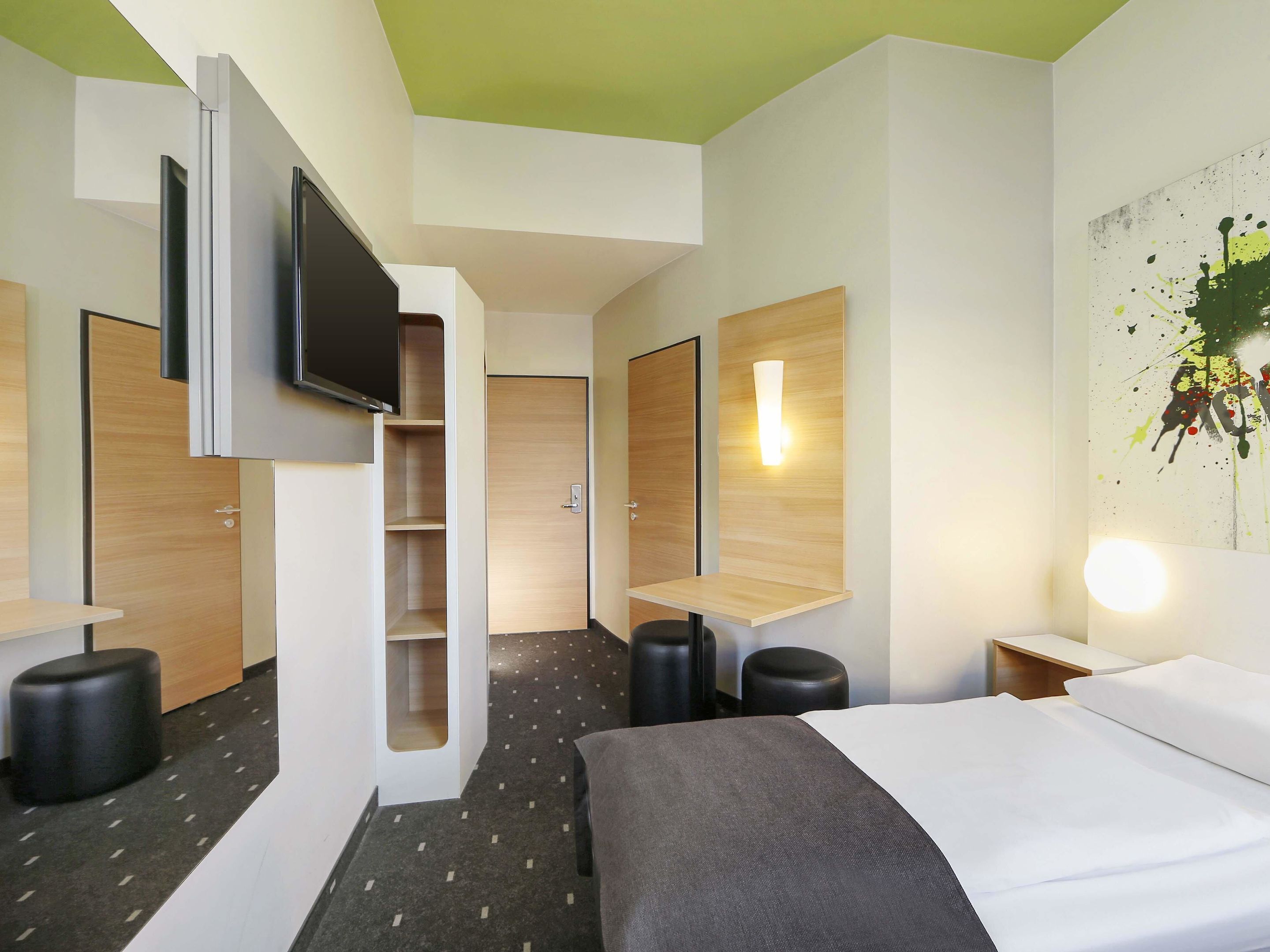 Foto - B&B Hotel Berlin-Potsdamer Platz