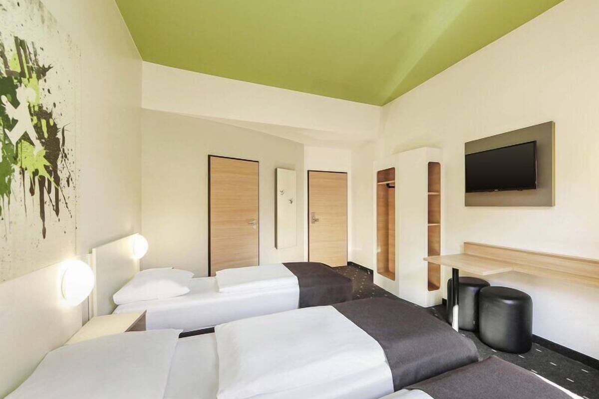 Chambre Triple
