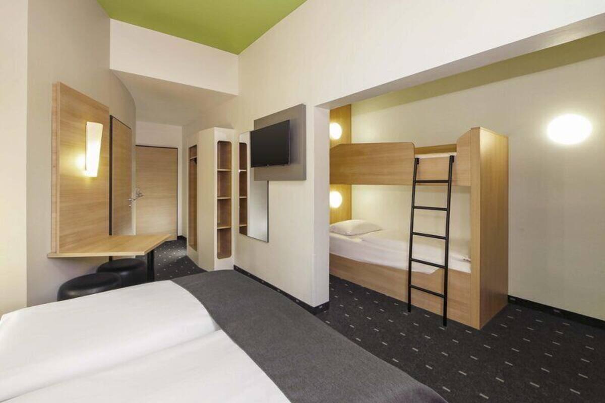 Chambre Quadruple