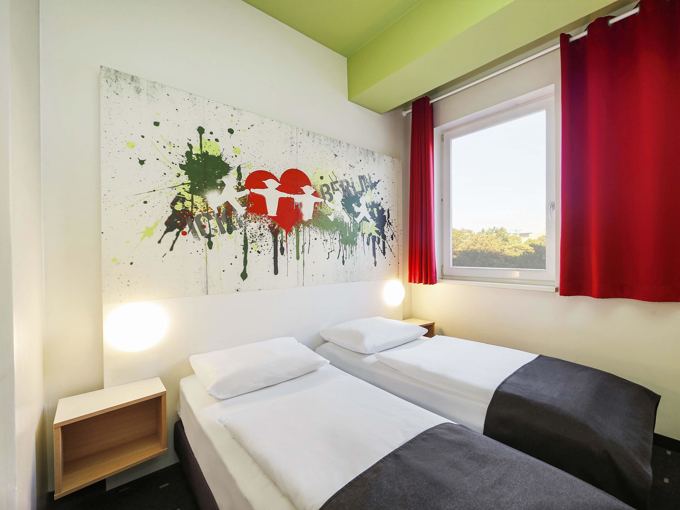 Foto - B&B Hotel Berlin-Potsdamer Platz