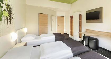 B&B Hotel Berlin-Potsdamer Platz