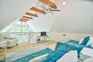 3 dormitoris, planxa i posts de planxar, wifi i roba de llit 