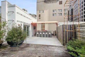 Terassi/patio