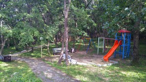 Children’s area - Nikea Park (Varna)