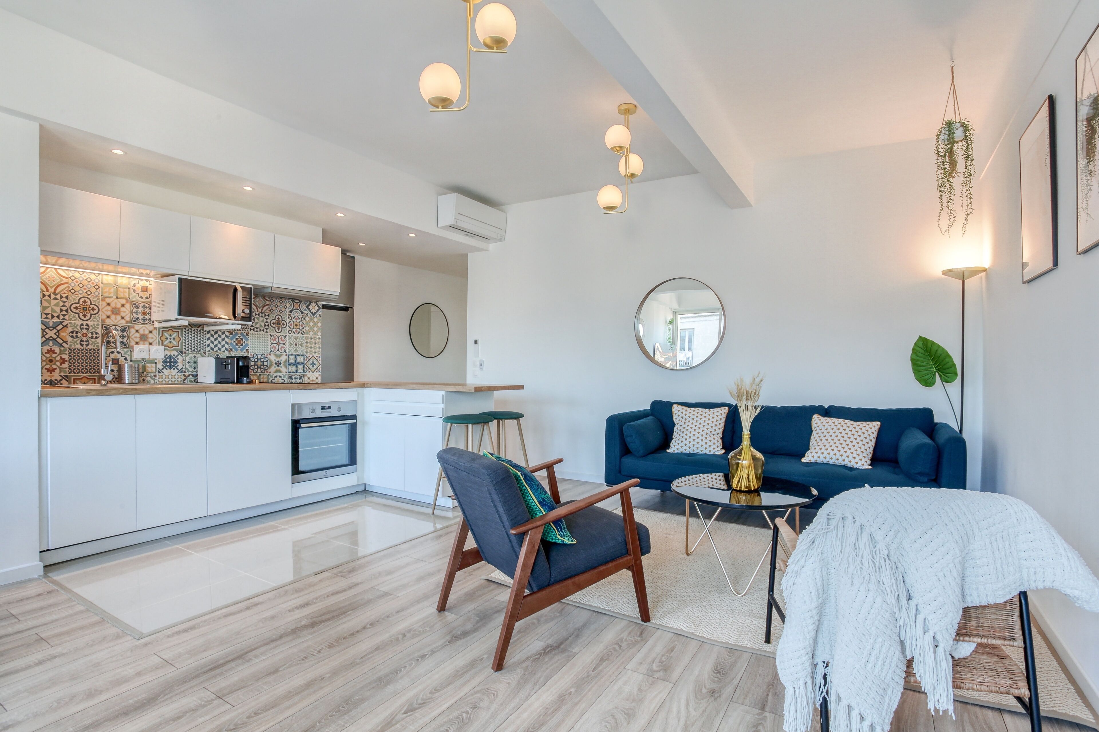 South Gate -Superbe appartement avec vue sur Notre Dame de la Garde