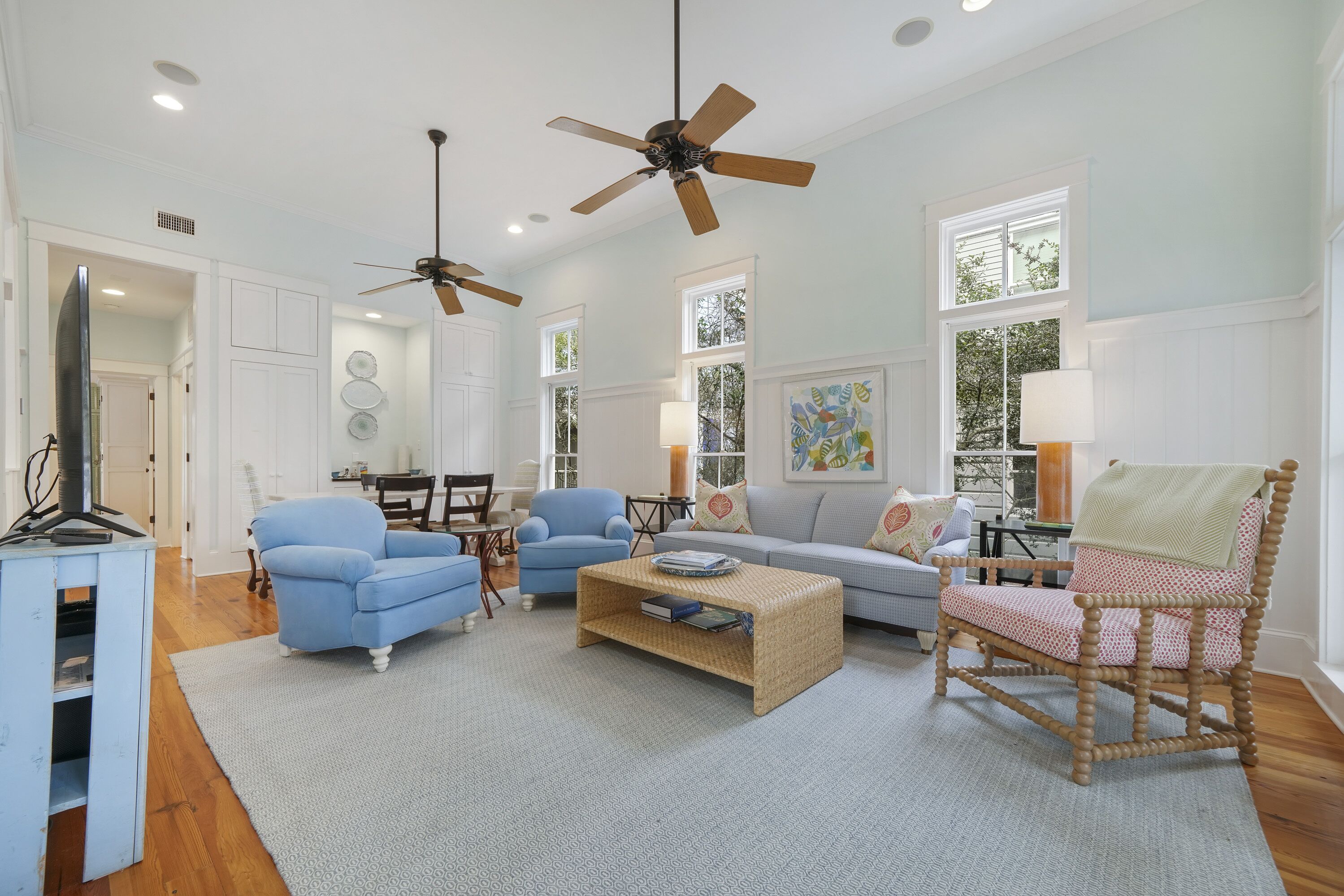 GULF VIEWS FROM TOWER IN SEASIDE, 6 HOUSES TO BEACH! This Side of Paradise