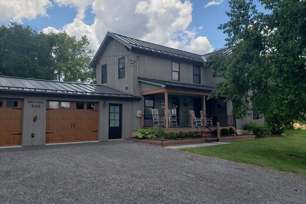 The Friends & Family Farmhouse