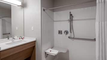 Kamar mandi difabel
