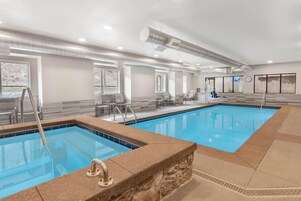 Piscina techada