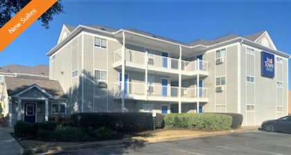 InTown Suites Extended Stay Albany GA