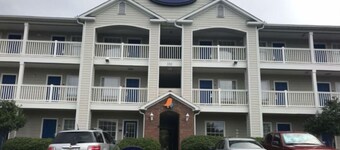 InTown Suites Extended Stay Columbia SC - Columbiana