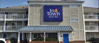 InTown Suites Extended Stay Greenville SC - I-85/Mauldin