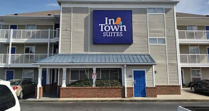 InTown Suites Extended Stay Greenville SC - Wade Hampton