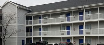 InTown Suites Extended Stay Louisville KY - Airport