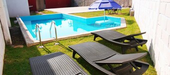 ! Beautiful House with Pool in Yautepec, Morelos!