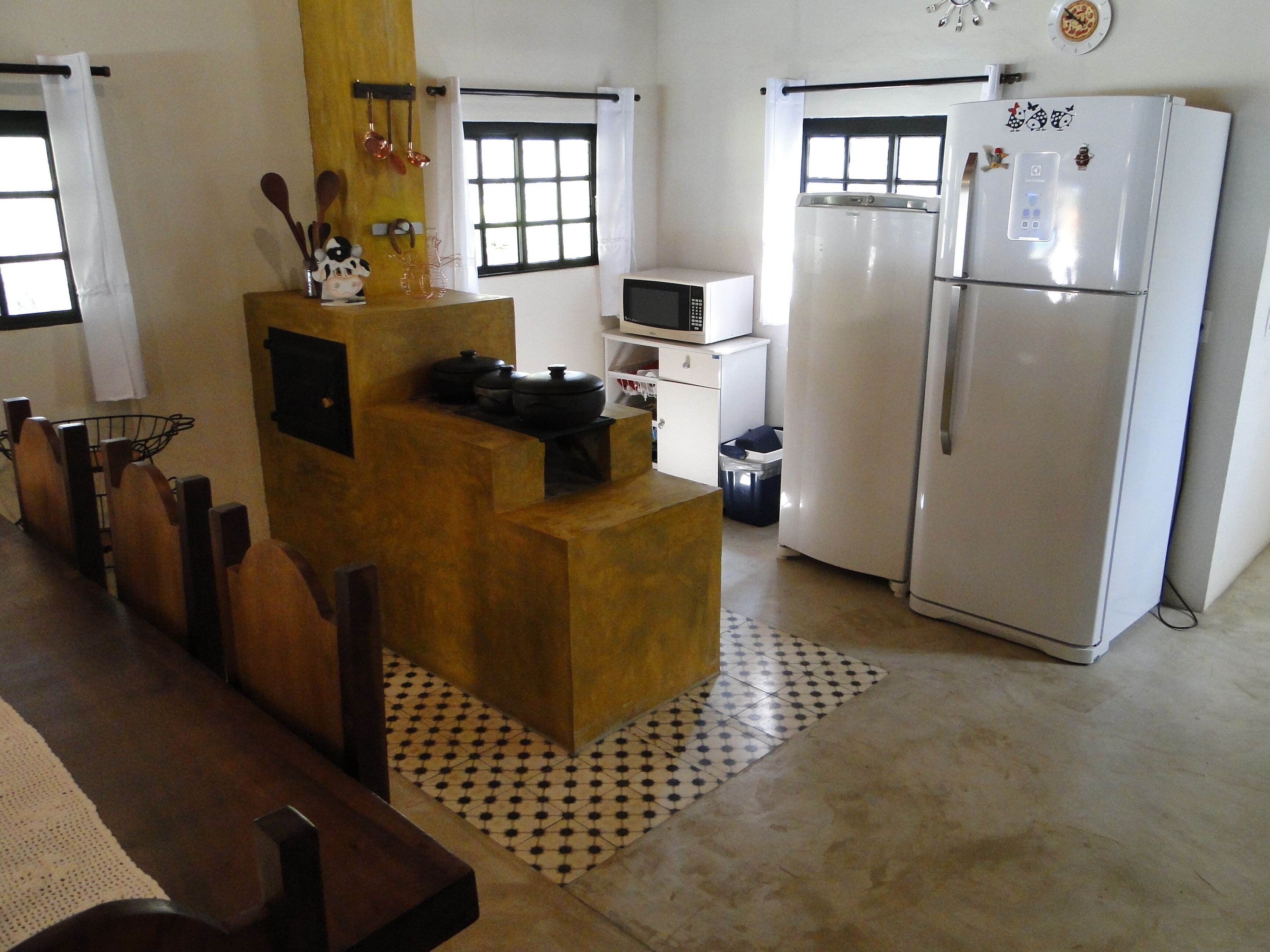 Charming site Pé da Serra - São Francisco Xavier