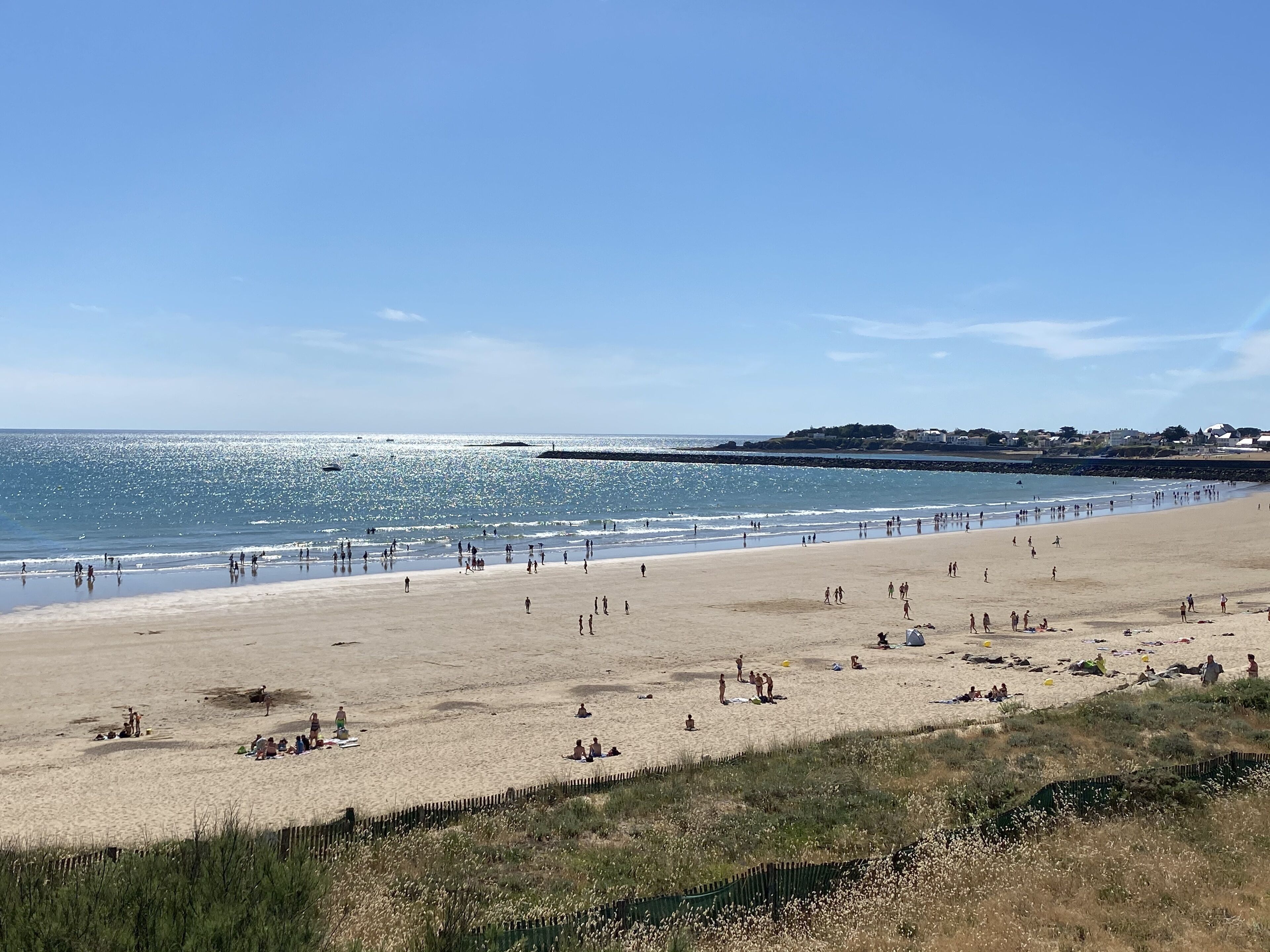 Plage à proximité