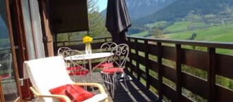 Chalet with panoramic mountain and valley views, Villard de Lans, Corrençon